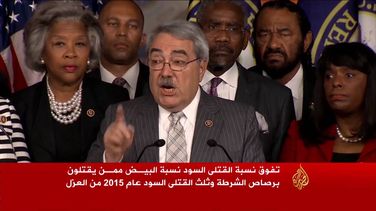 هجوم دالاس أجج الجدل بشأن تعامل الشرطة مع السود