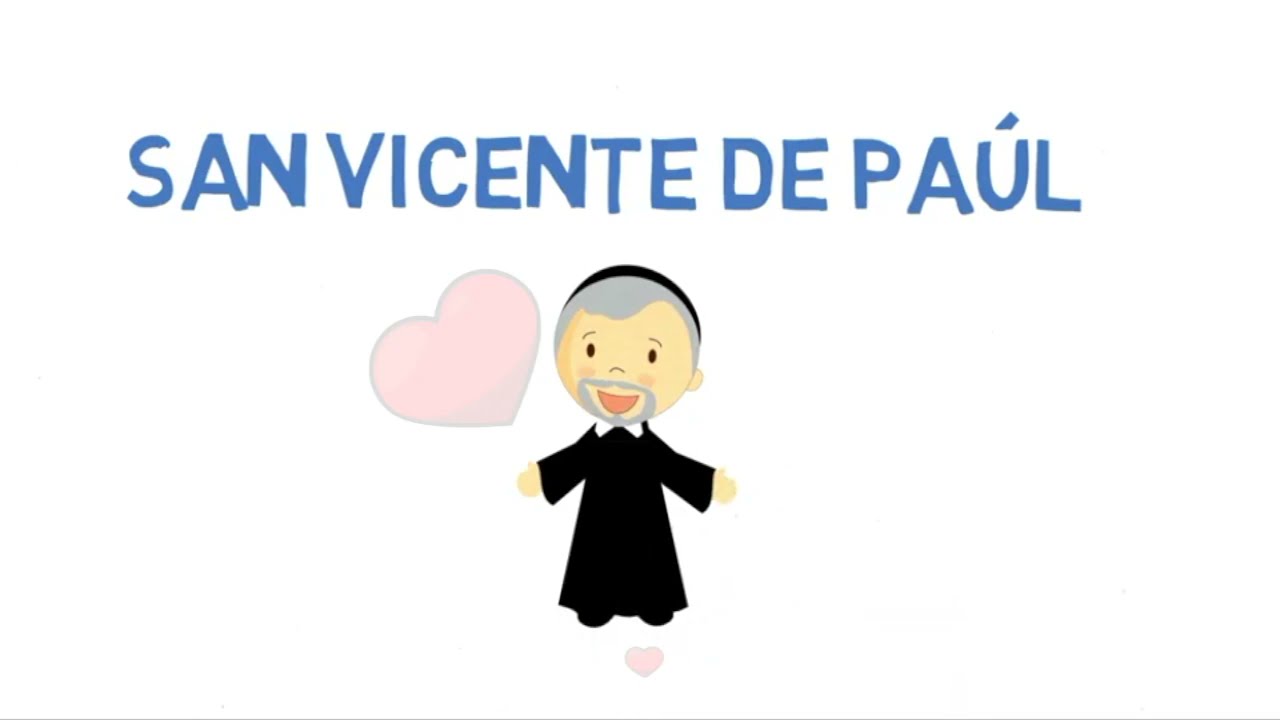 San Vicente de Paúl. Himno escolar #EducaciónVicenciana #colegiosHHCC Érase un niño...