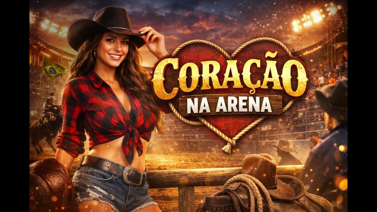 Coração na Arena