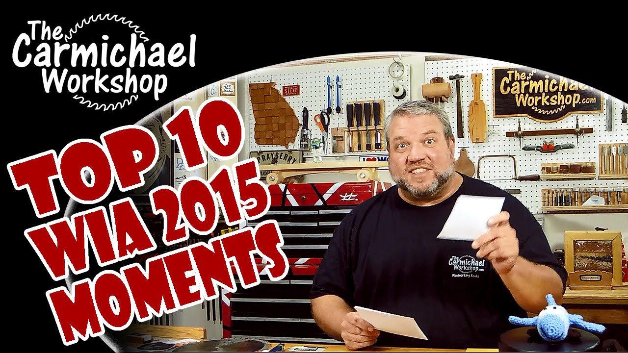 My Top 10 WIA 2015 Moments (#wia2015)