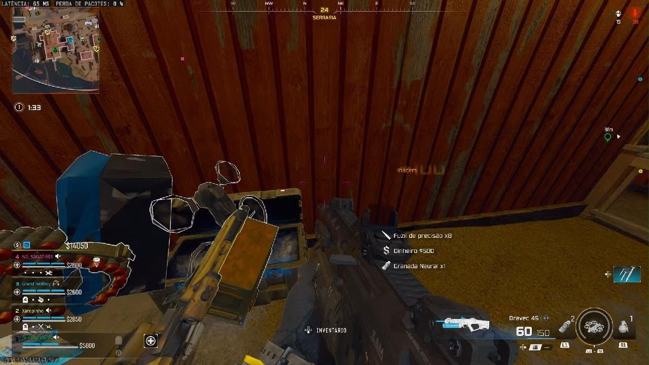 Haven's Hollow do COD bo7