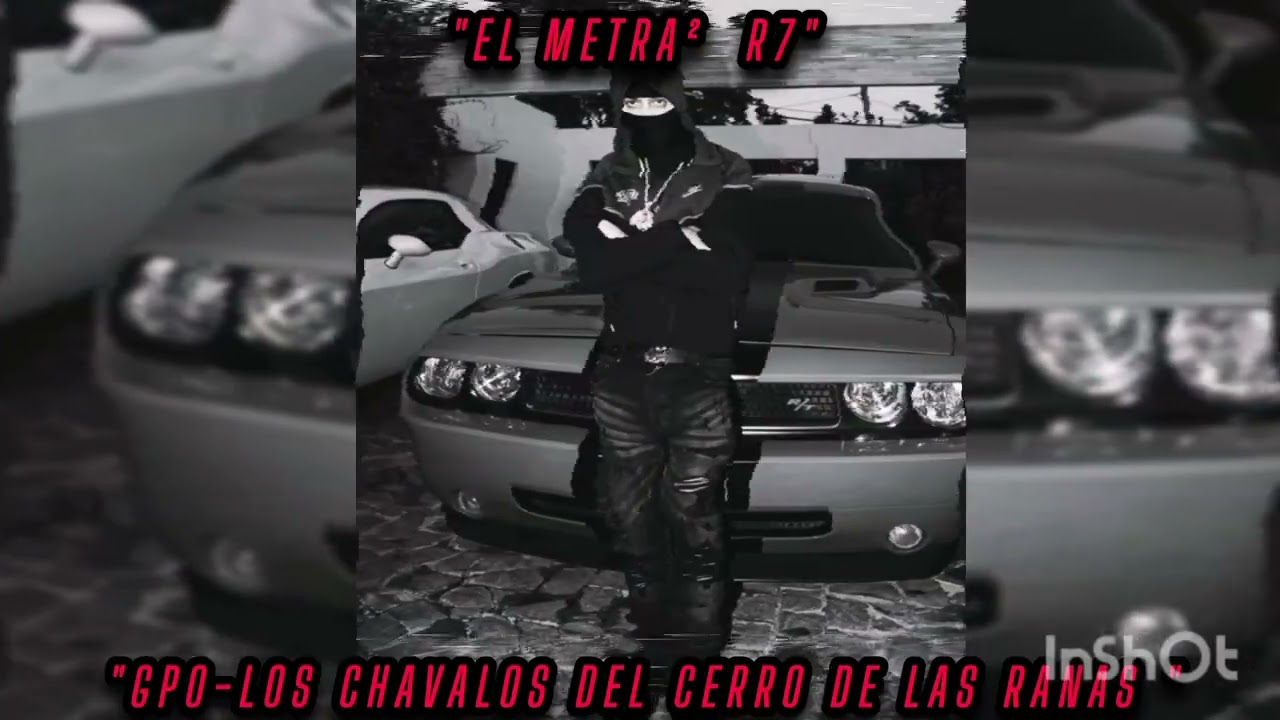 El Metra² R7 🔥