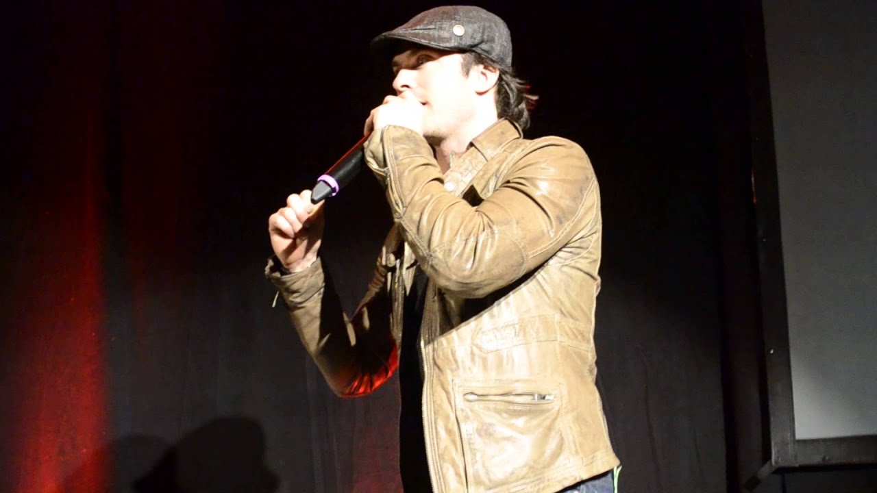 Bloodynightcon Europe Ending (Brussels: 12/05/13)