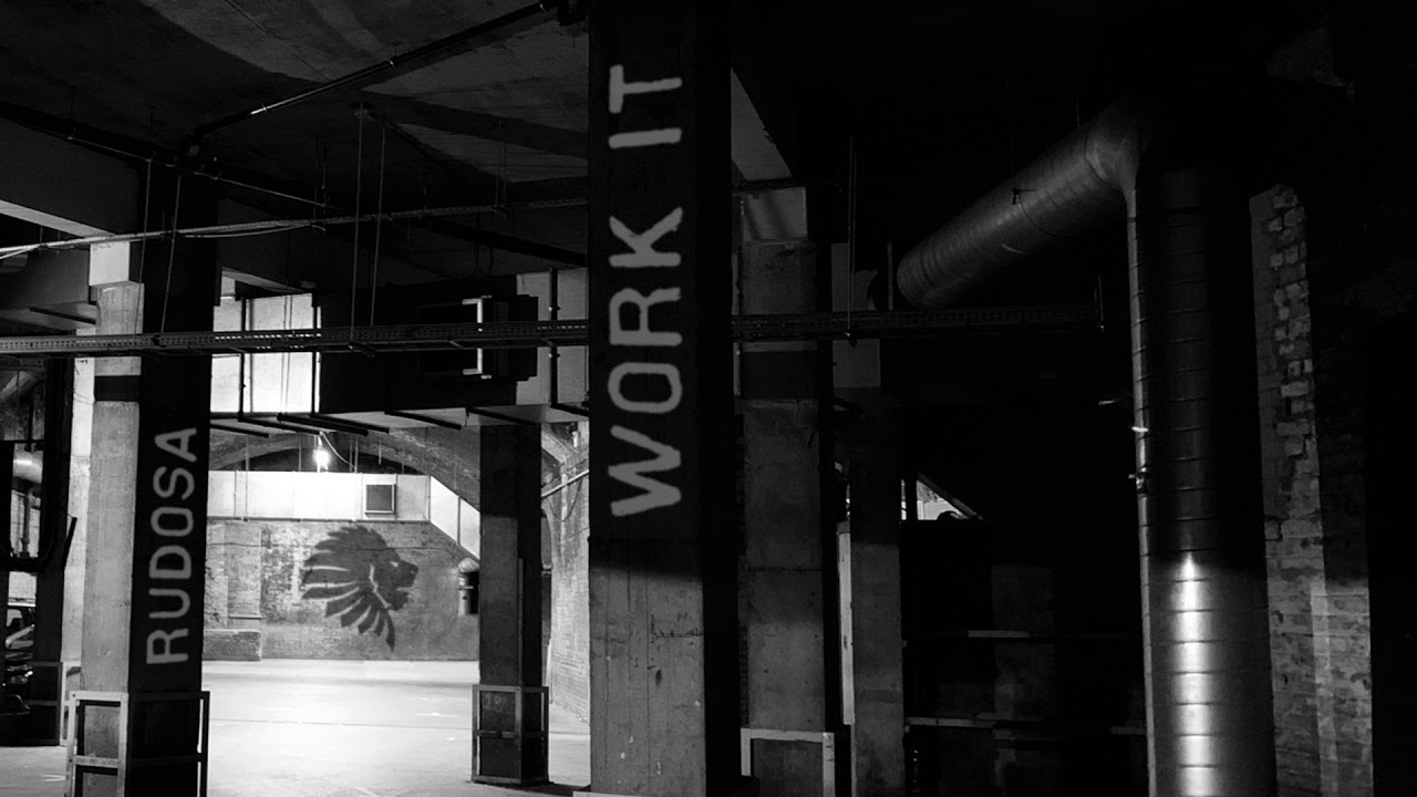 Rudosa - Work It