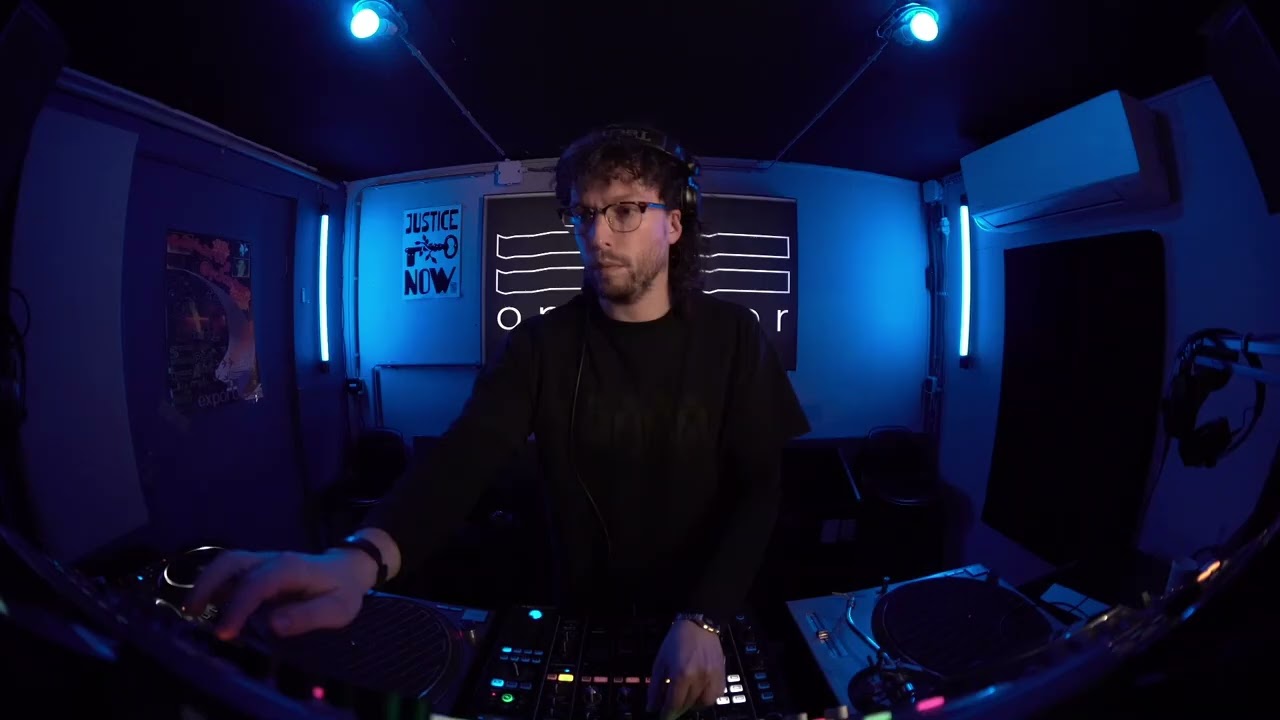 Full Range Motion w/ DJ FRM & MAASYM | Operator 22.11.2025