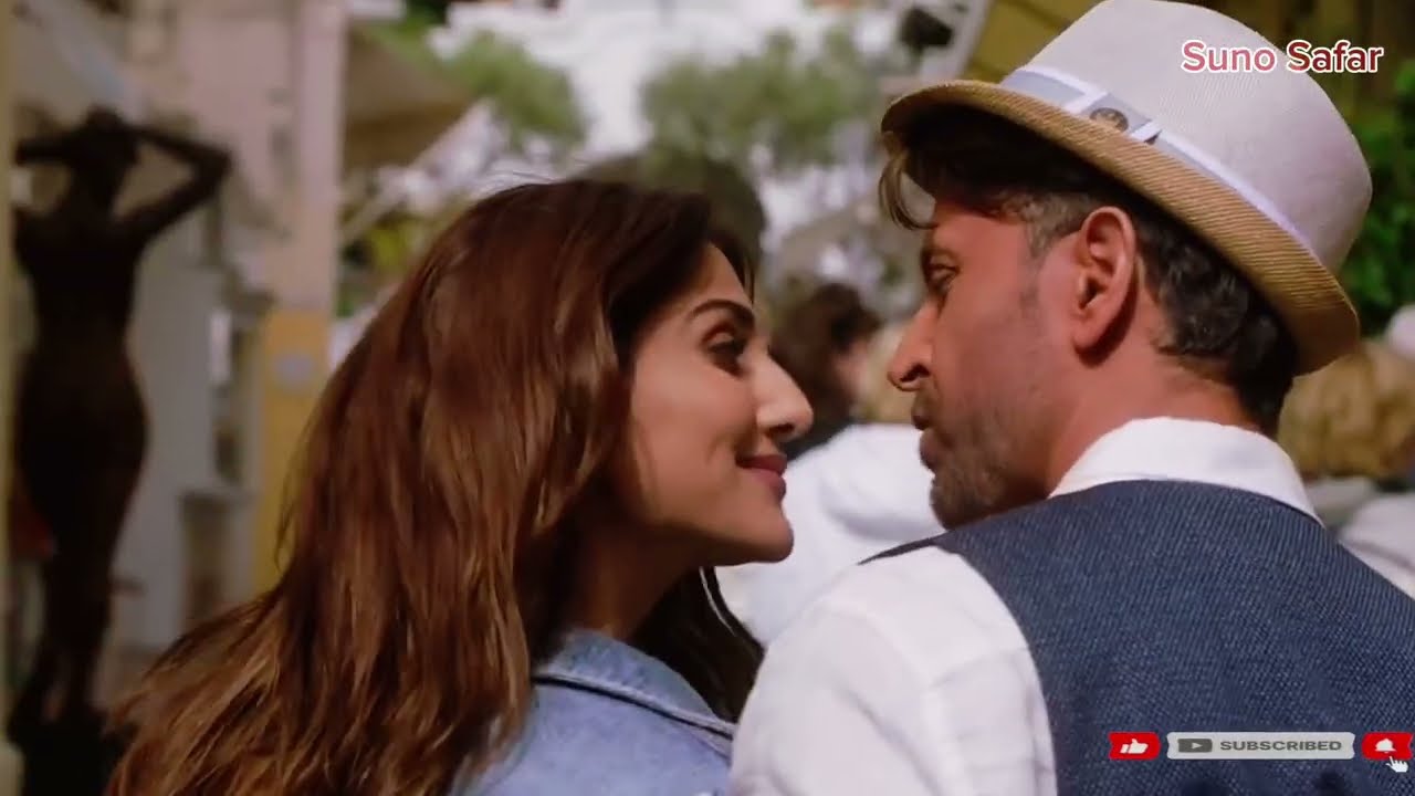 Aavan Jaavan Song | WAR 2 | Hrithik Roshan, Kiara Advani | Pritam, Arijit Singh, Nikhita | Amitabh B