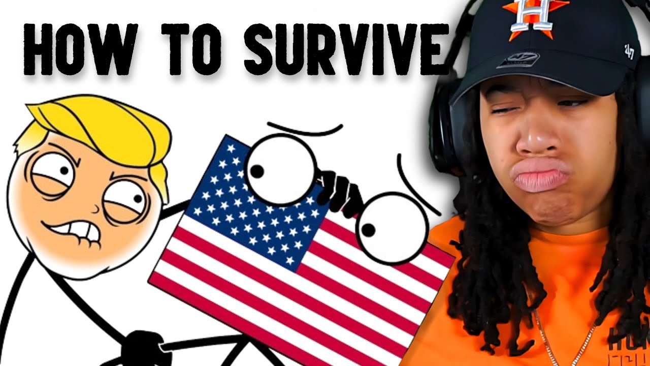 How To Survive The New America