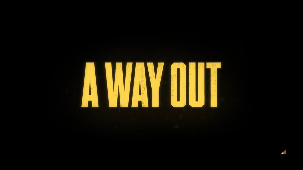 Walkthrough: A Way Out #2 (Deutsch/German)