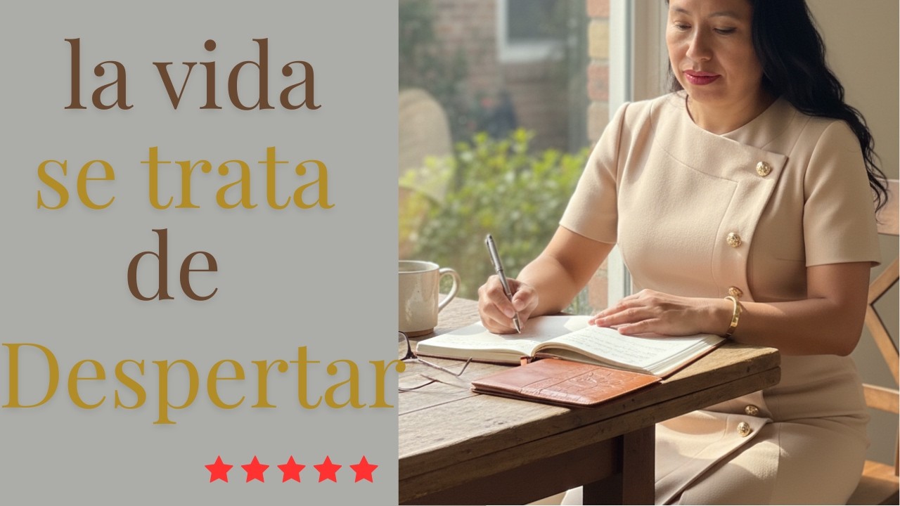 La vida no se trata de impresionar...!