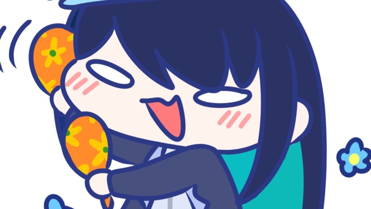 Ado生日直播的小片段💙💙