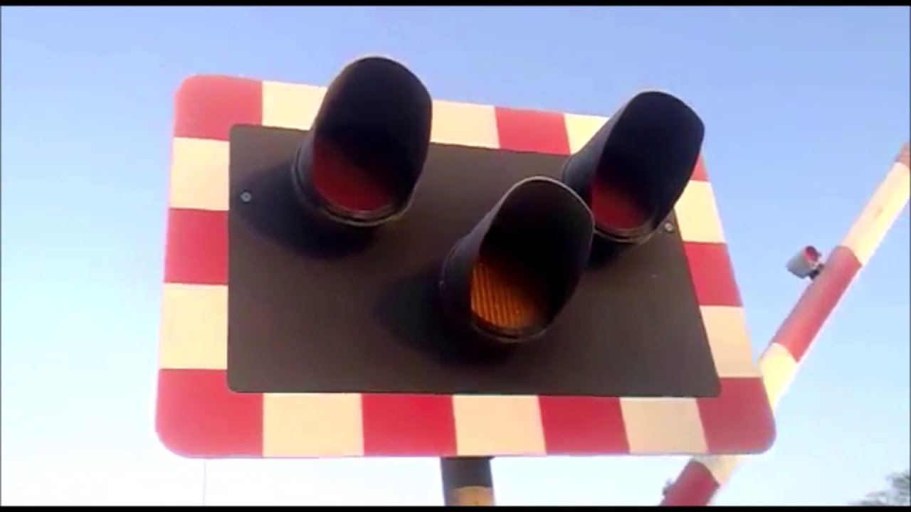 Hykeham Level Crossing (2015)