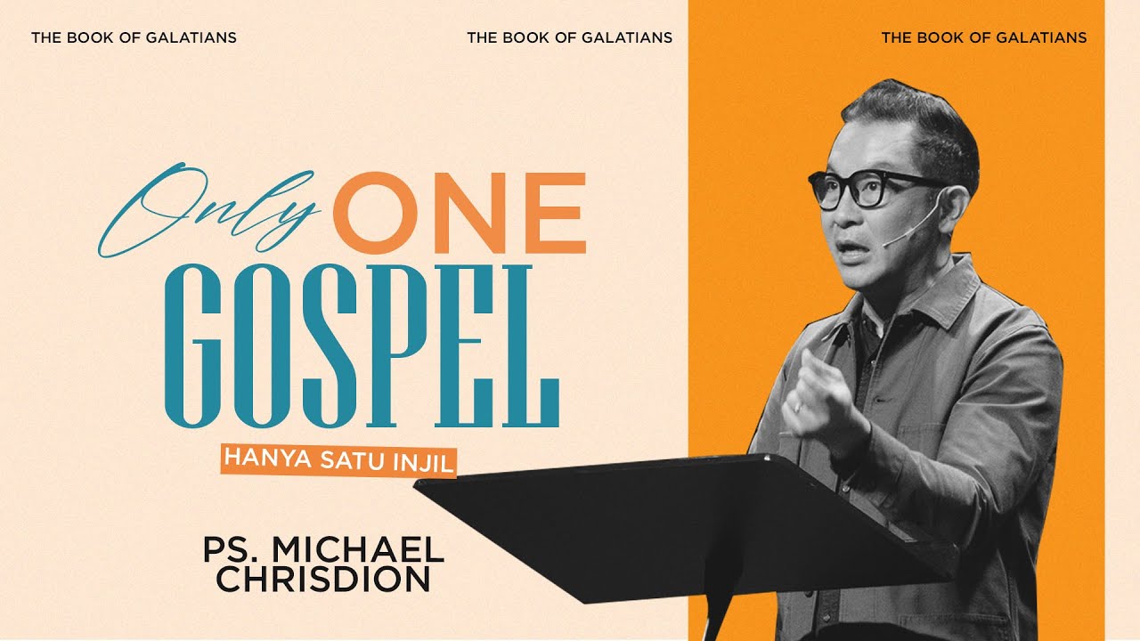 The Book of Galatians Week 2 