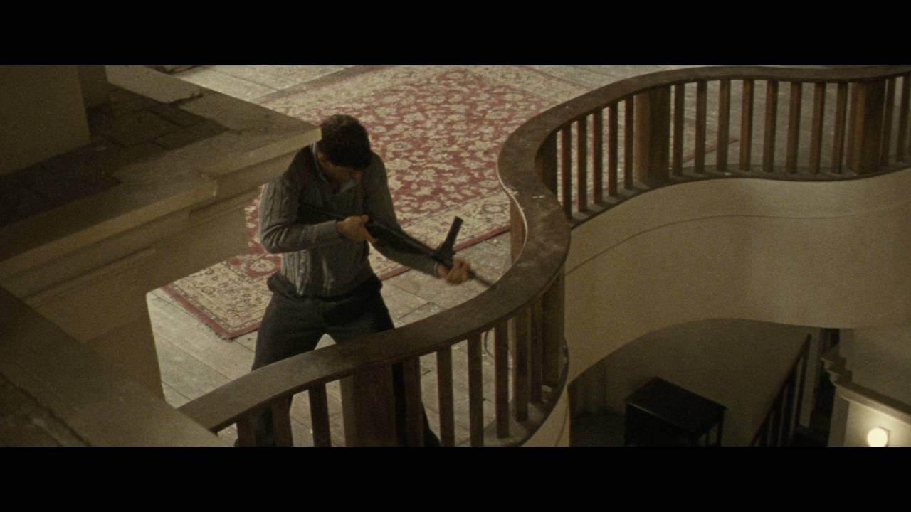Anthropoid - Machine Gun Clip