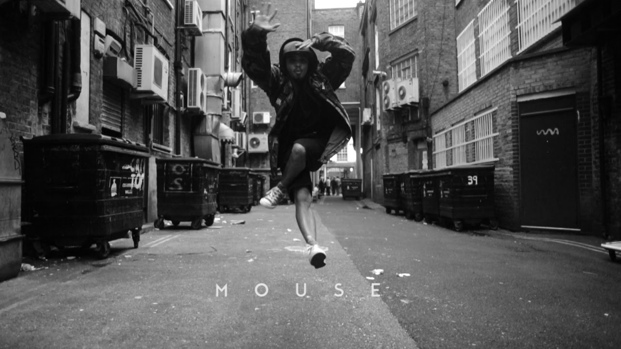 Bboy Mouse