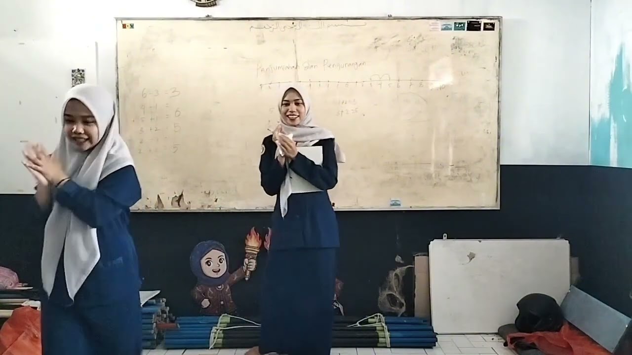 TUGAS MICROTEACHING (Penjumlahan dan pengurangan) 