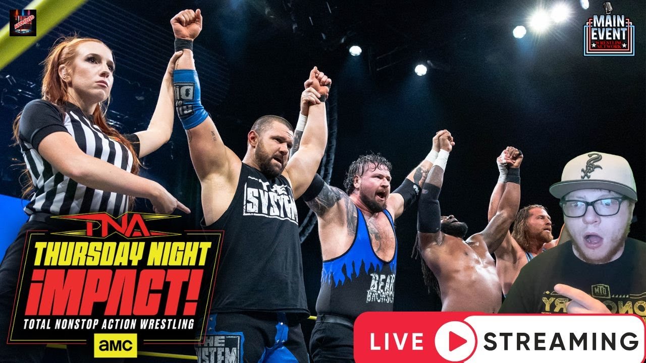 3/5/26 TNA  IMPACT ON AMC