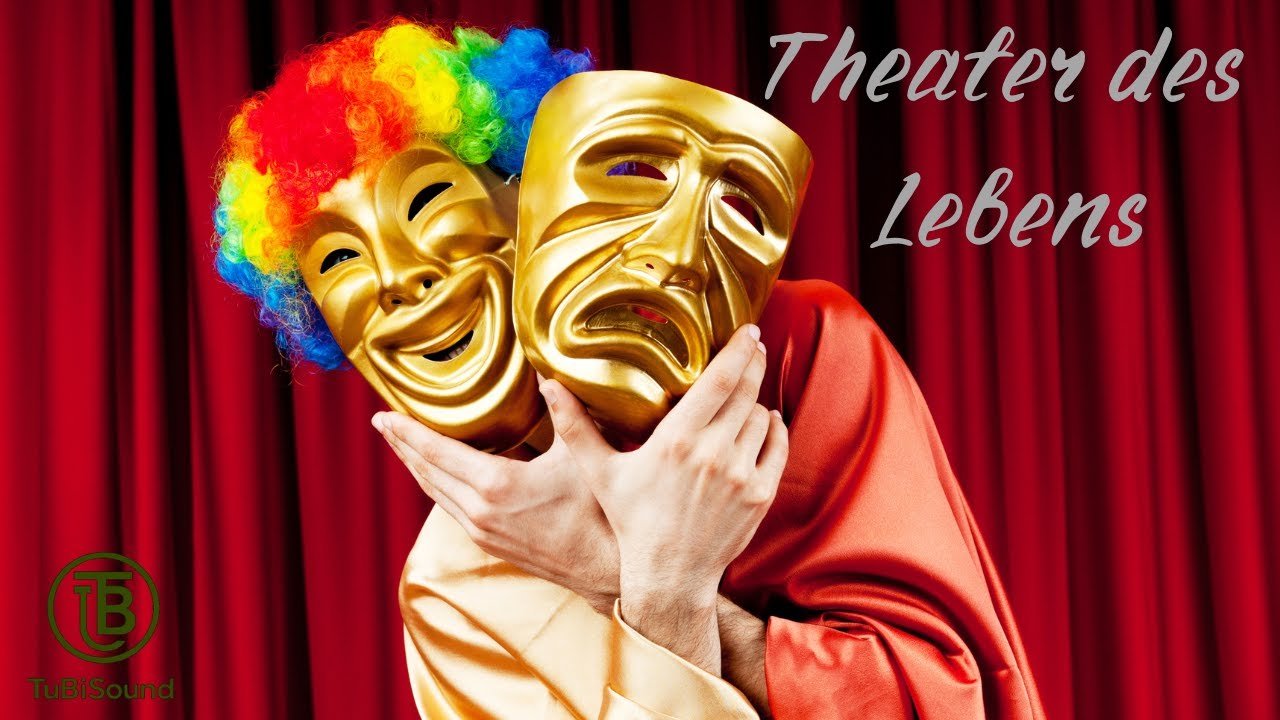 TuBiSound &ndash; Theater des Lebens (Театр жизни) | Official Music Video