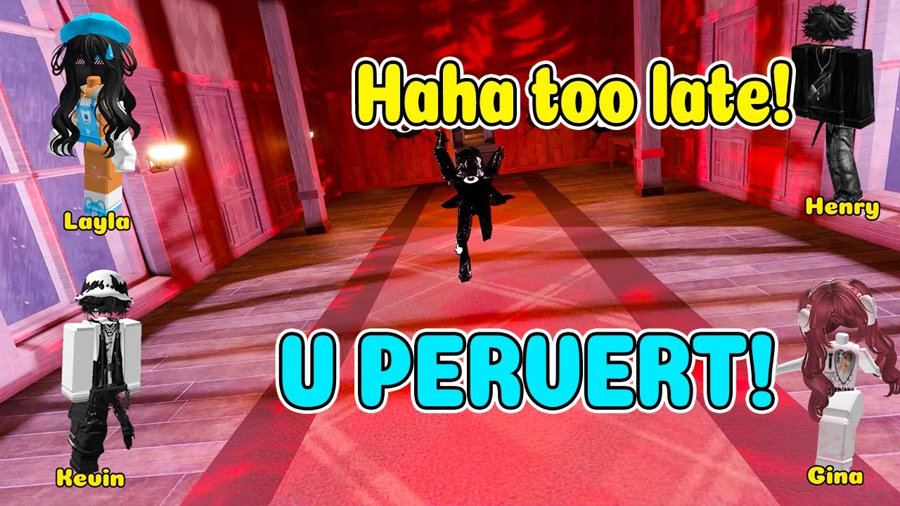 TEXT TO SPEECH | What Should I Do When I Find Out My Crush Is A Pervert?