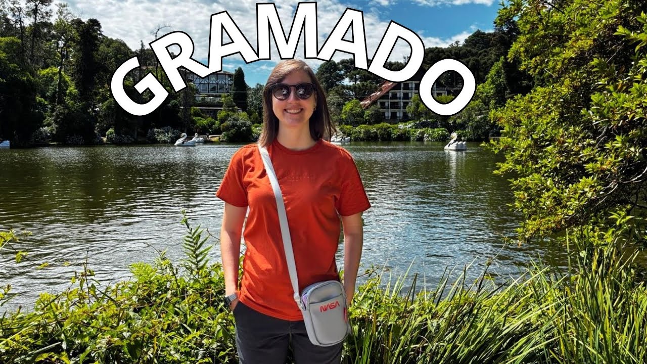 Férias em GRAMADO - VLOG