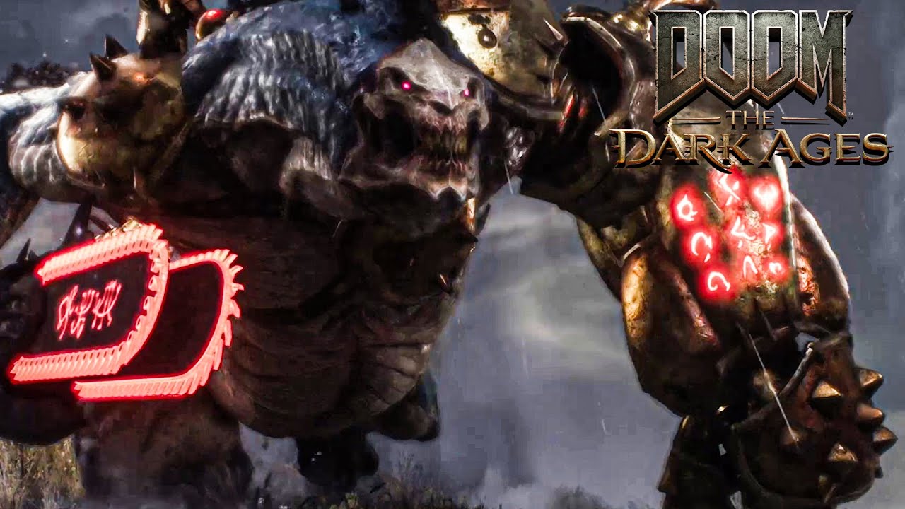 DOOM THE DARK AGES Gameplay Deutsch #22 - Die Spitze von Nerathul