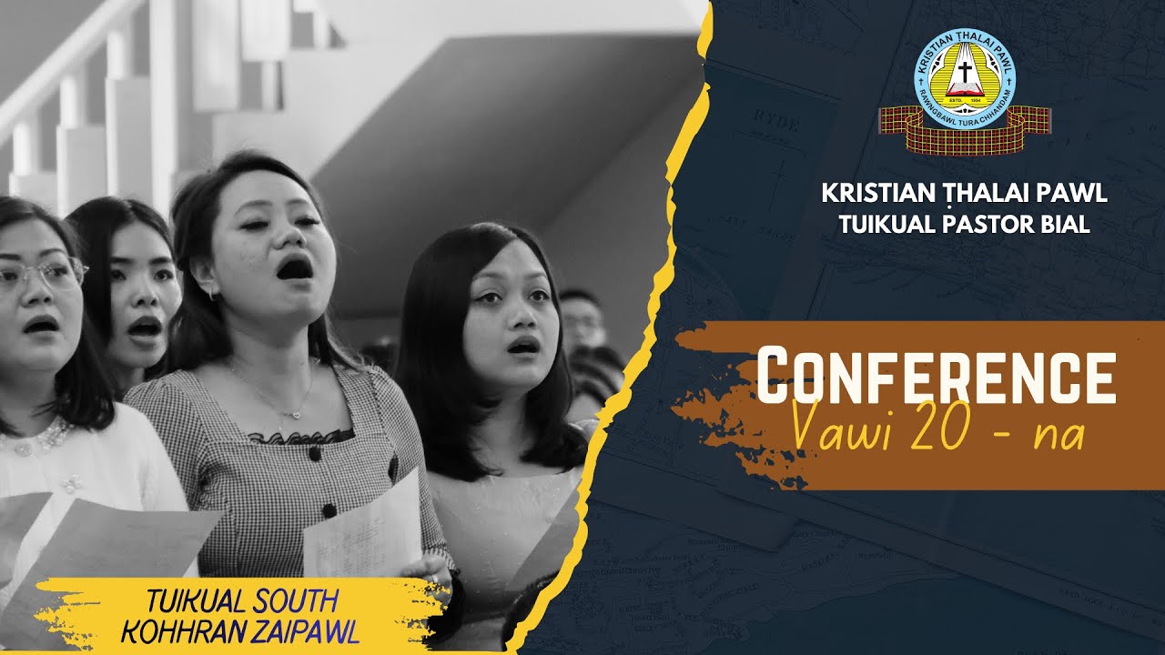 Ka ngai em a che | Tuikual South Kohhran Zaipawl
