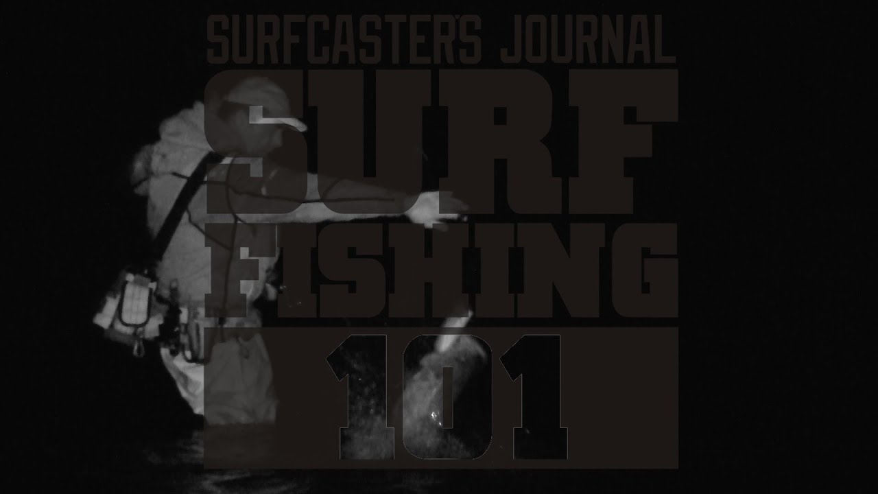 Surf Fishing 101 Episode # 13 Darter Lures