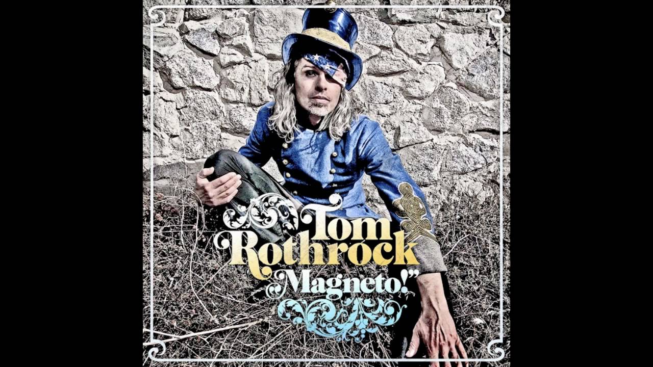 TOM ROTHROCK - 