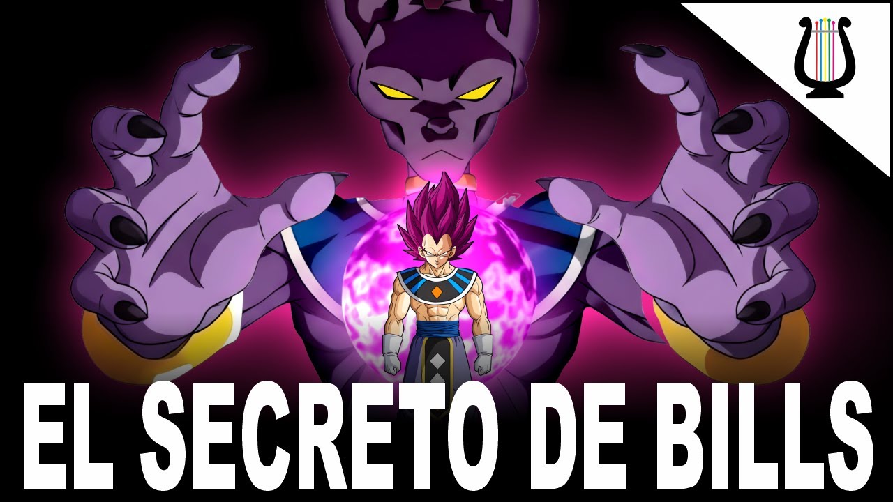 Revelado! el TERRIBLE Plan de Bills para convertir a Vegeta en Guerrero Perfecto - Dragon Ball Super