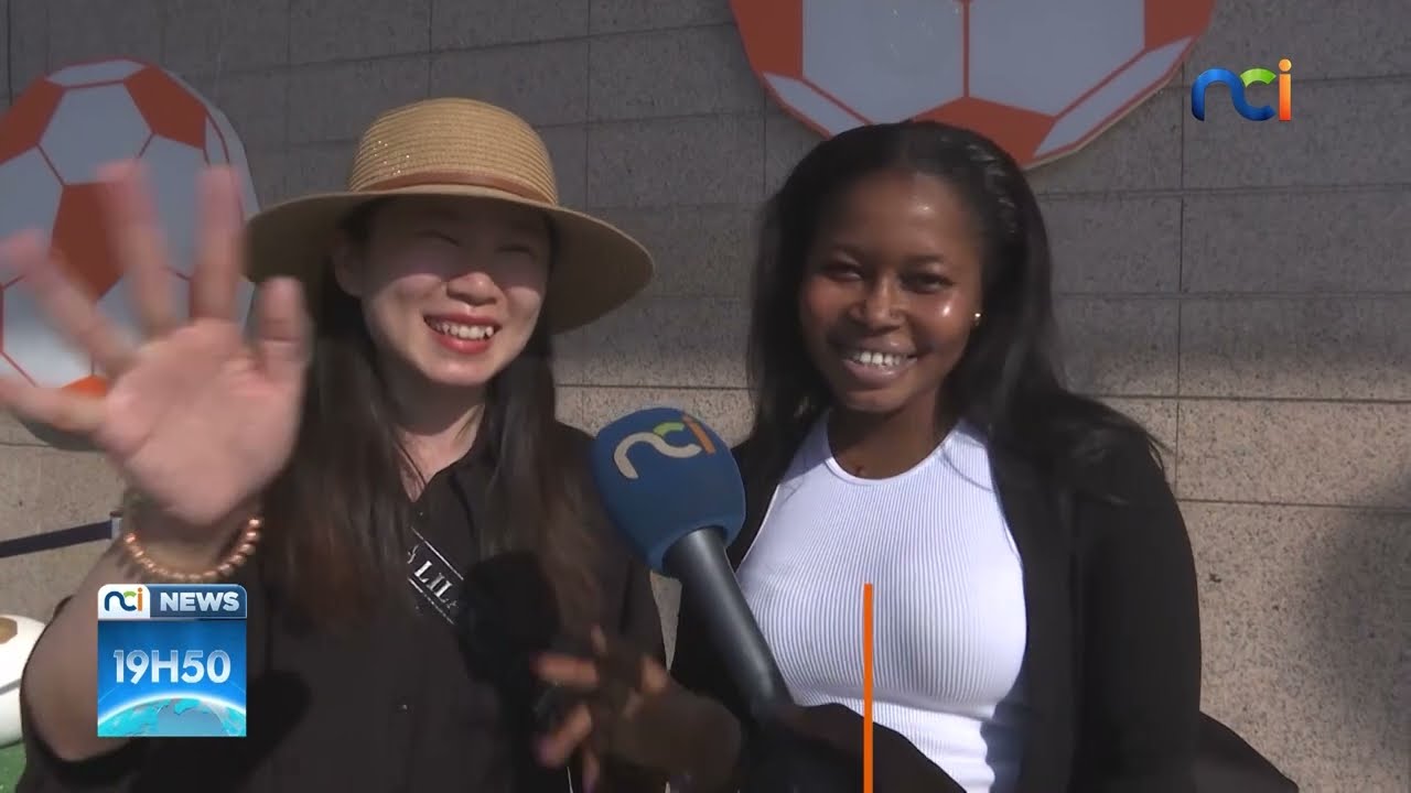 NCI News | CAN 2023 : arrivée des visiteurs à l'aéroport Félix Houphouët Boigny