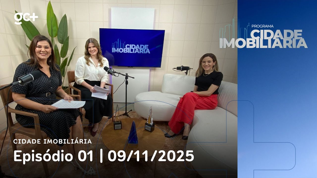 CIDADE IMOBILIÁRIA | Entrevista: Ivna Moraes Santiago, diretora Comercial da Mota Machado