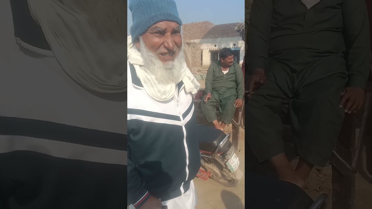 السلام علیکم وڈی خبر لے کے انا ساہیوال تو 76/5r تم