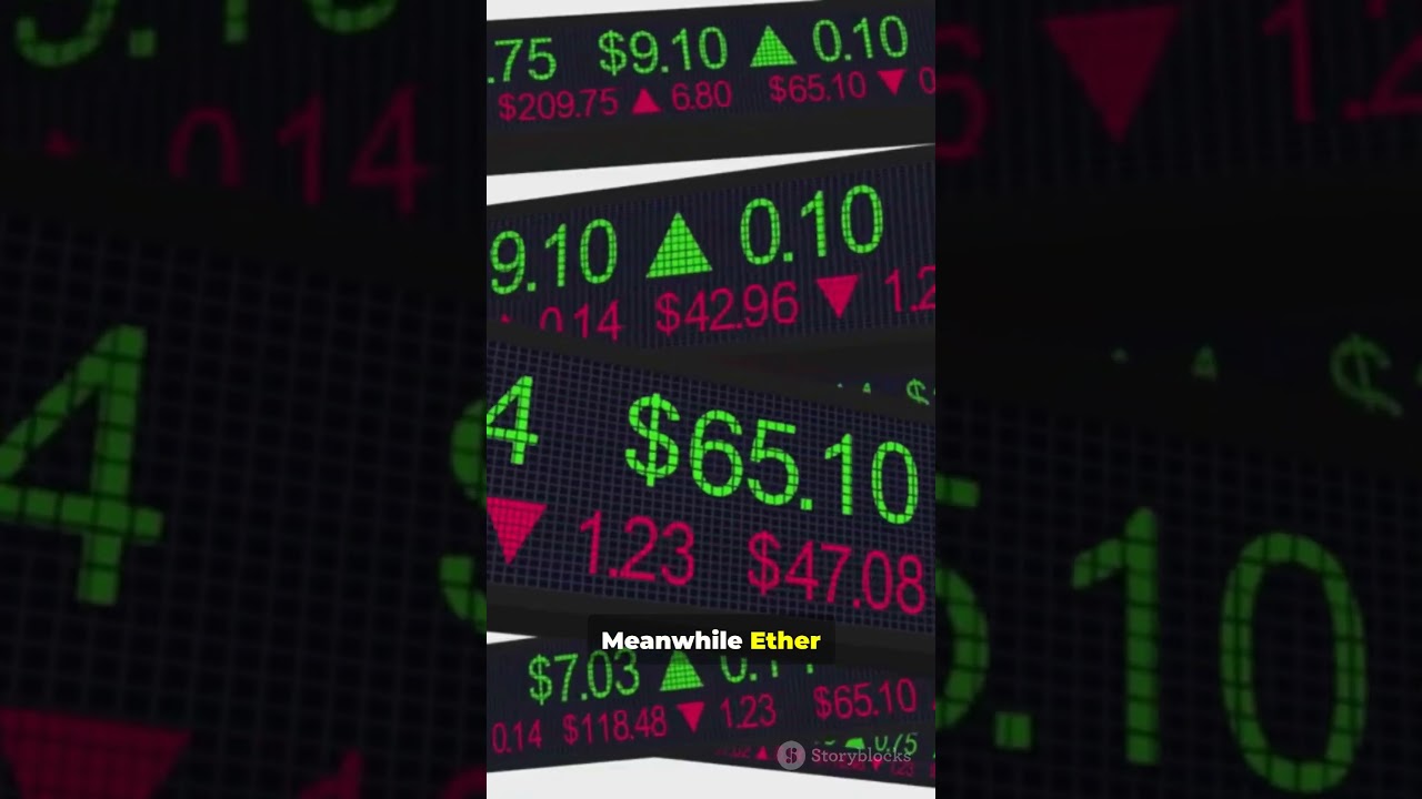 Stock vs Crypto market 