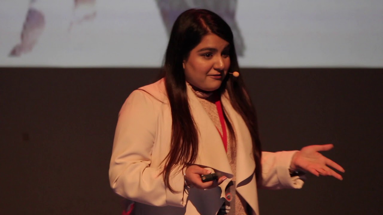 Small Acts of Kindness | Sahiba Sangha | TEDxLangleyED