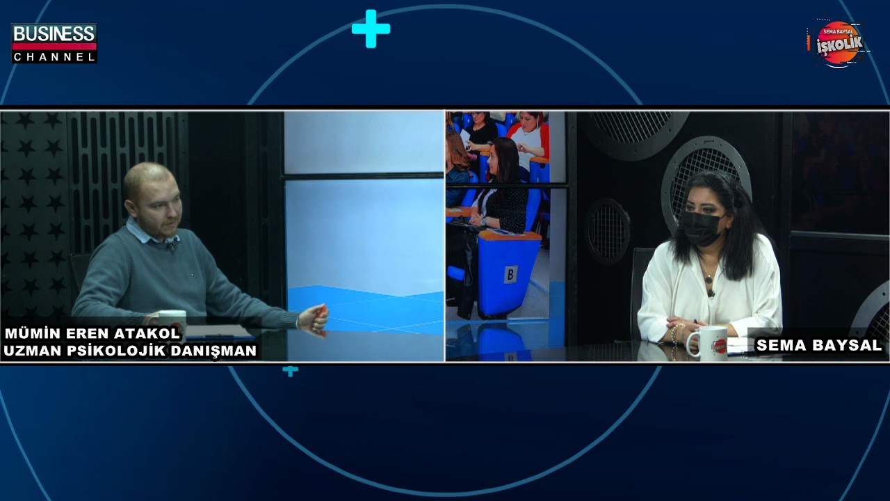 MÜMİN EREN ATAKOL SEMA BAYSAL ile İŞKOLİK