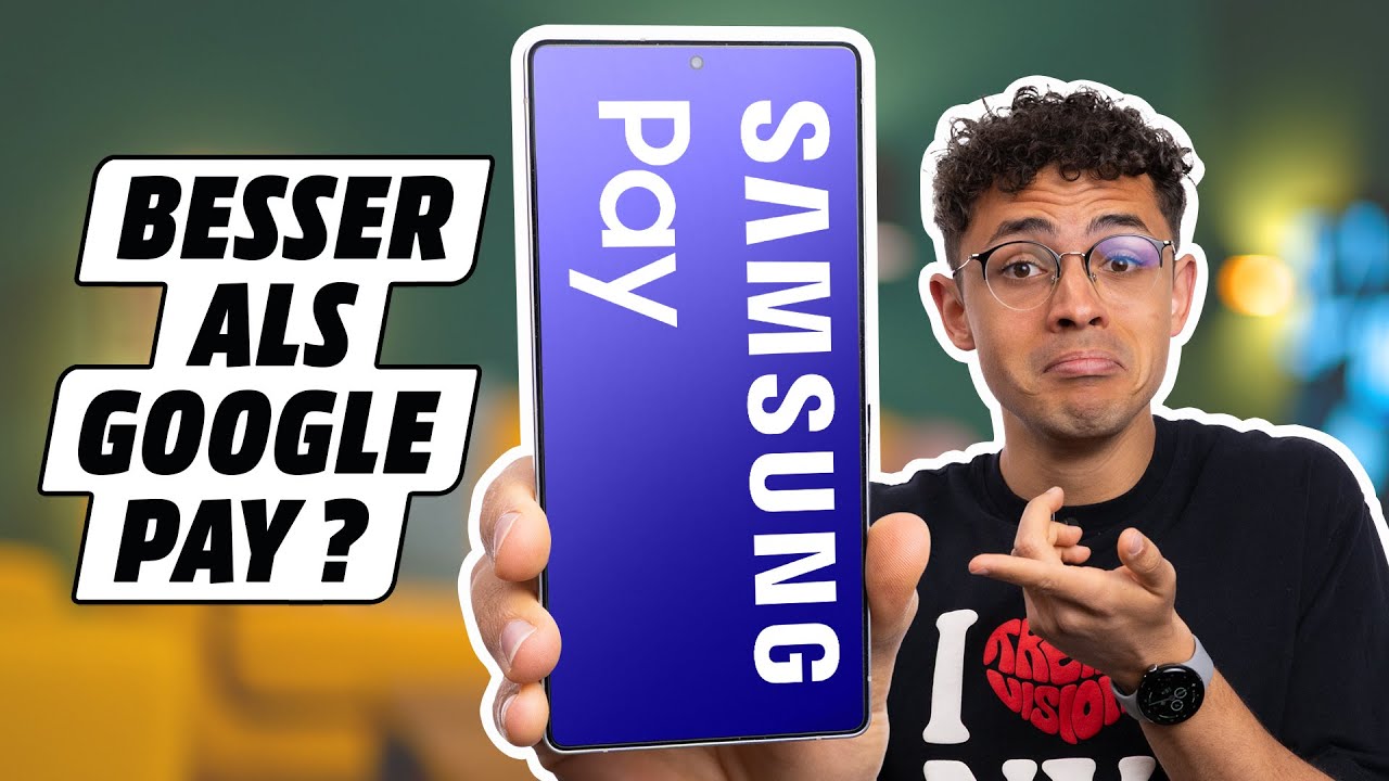 Samsung Pay: Wie gut ist der Bezahldienst für's Handy?