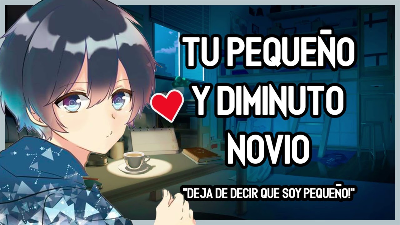 | ASMR Roleplay | 💖🍣 Tu Pequeño Y Diminuto Novio - Magia? - M4F