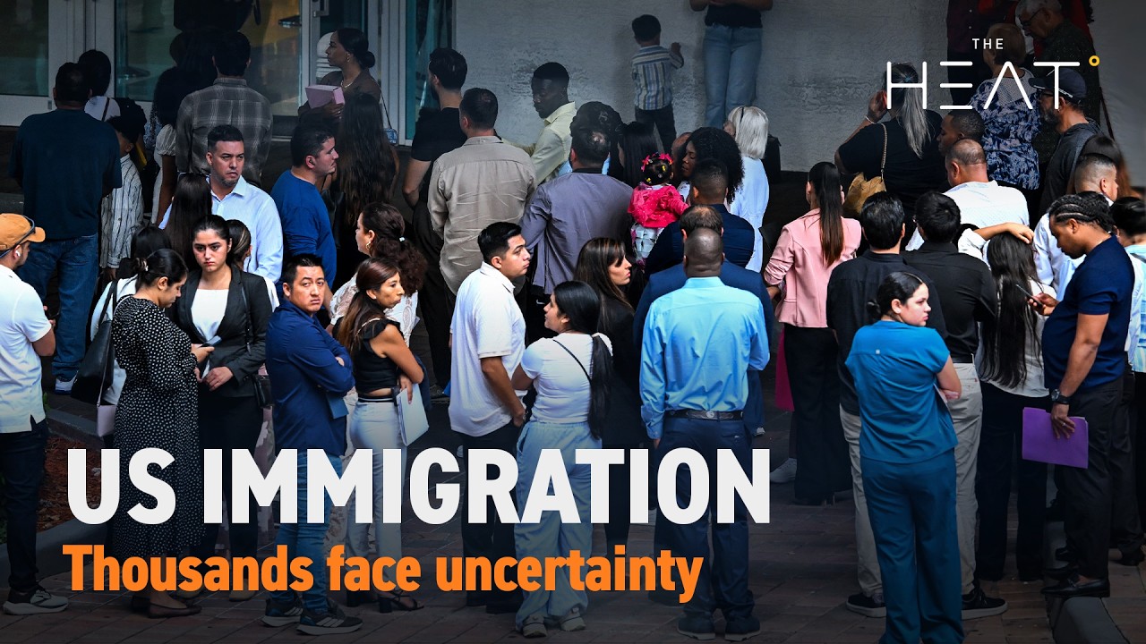 The Heat: US Immigration | TPS Expirations