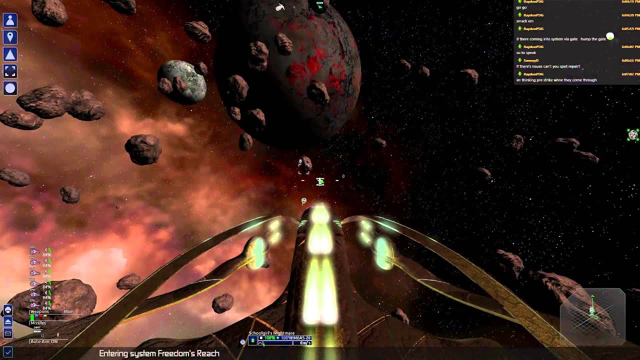 X3:AP w/Litcube's Universe - Series 3 - Part 74