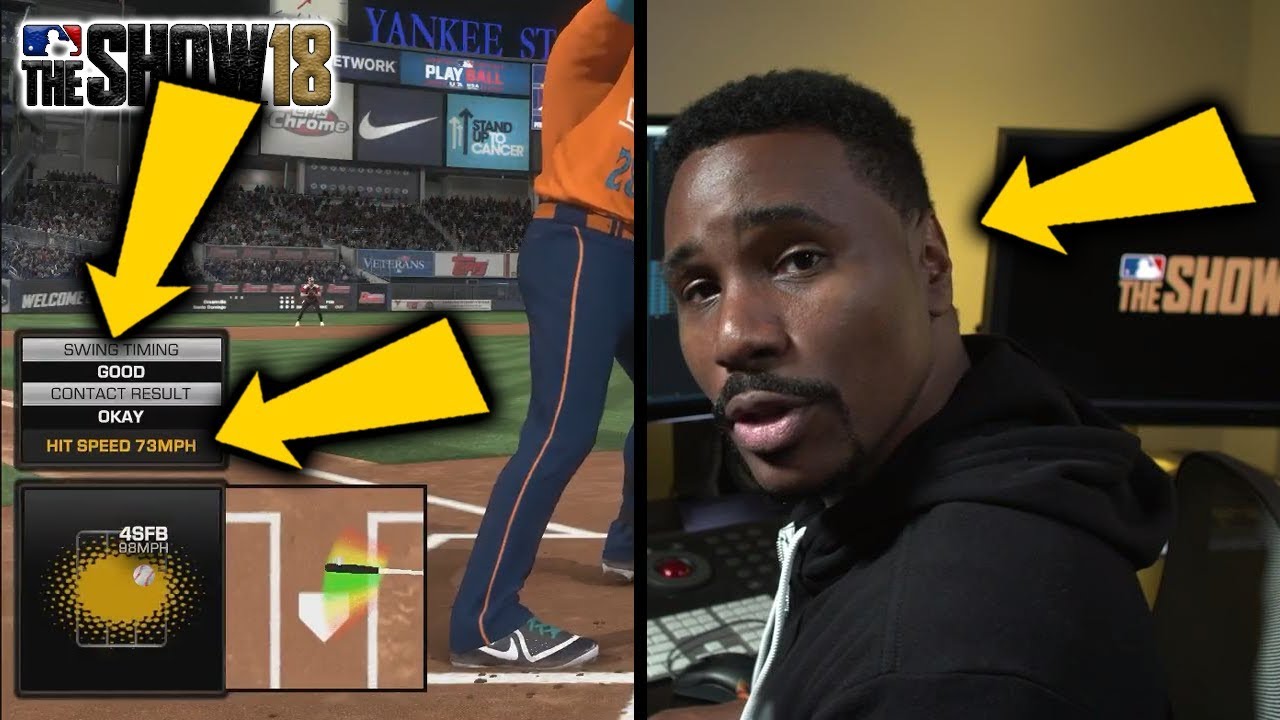 What SDS DOESN'T Want You To Know About Hitting In MLB The Show Diamond Dynasty and Battle Royale