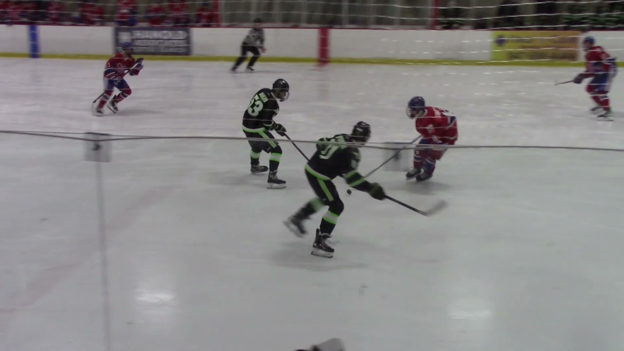 Chicago Mission vs. Mount Saint Charles: Team Highlight Reel