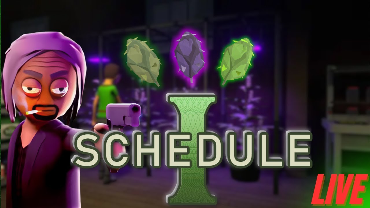 BARN SETUP FOR SNIFF SNIFF // - SCHEDULE 1 - // GAMEPLAY