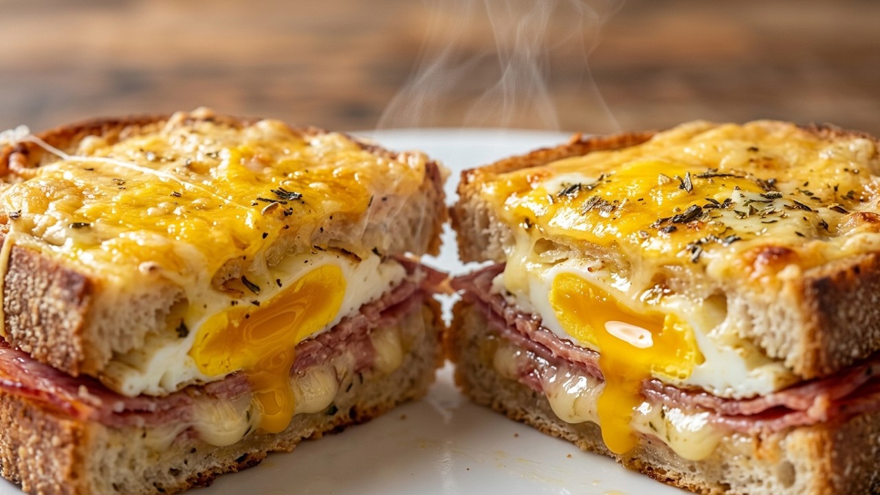 3-Minute Breakfast That Will Change Your Morning 🍳