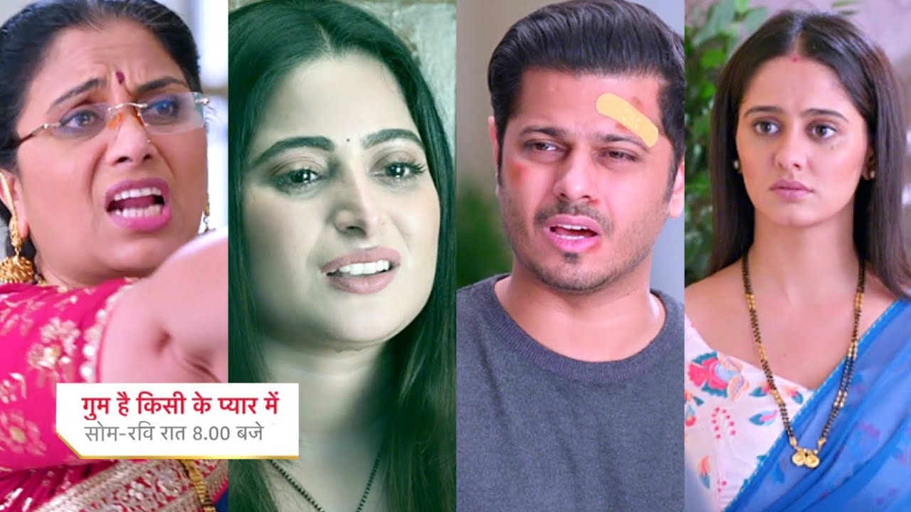 Ghum Hai Kisikey Pyaar Meiin Today Episode PROMO 2 |6th May 2023| Pakhi ki jagh aai Sai, Sab shocked