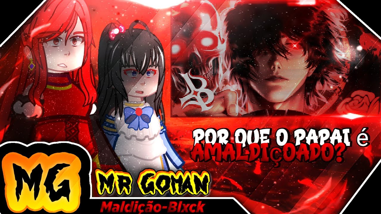 Shut up evil dragon react Blxck - Maldi&ccedil;&atilde;o (Beelzebub) AS