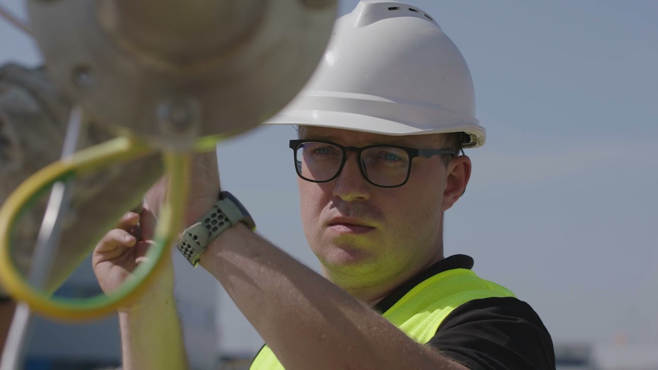 Stacja regazyfikacji LNG od GASPOLU w Kaliszu | Zobacz kulisy budowy i poznaj zalety instalacji!