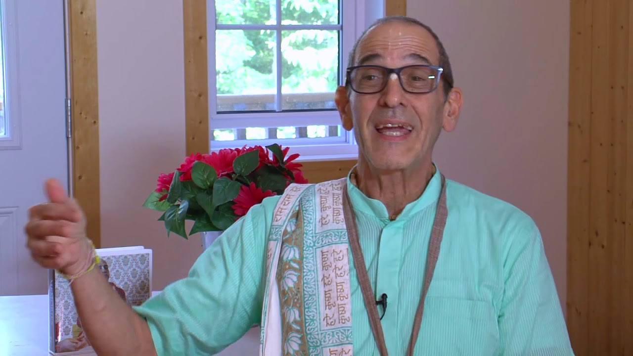 Prabhupada Memories DVD 69 Srutakirti das