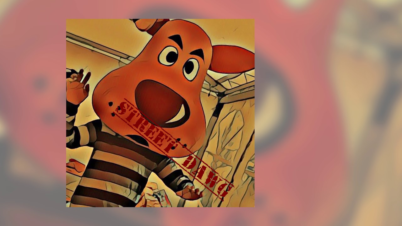 LukeXus - Street Dawq (2018) KuestenRecords Urban
