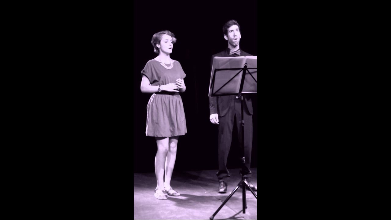 Shepherd, shepherd, leave decoying - Henry Purcell
