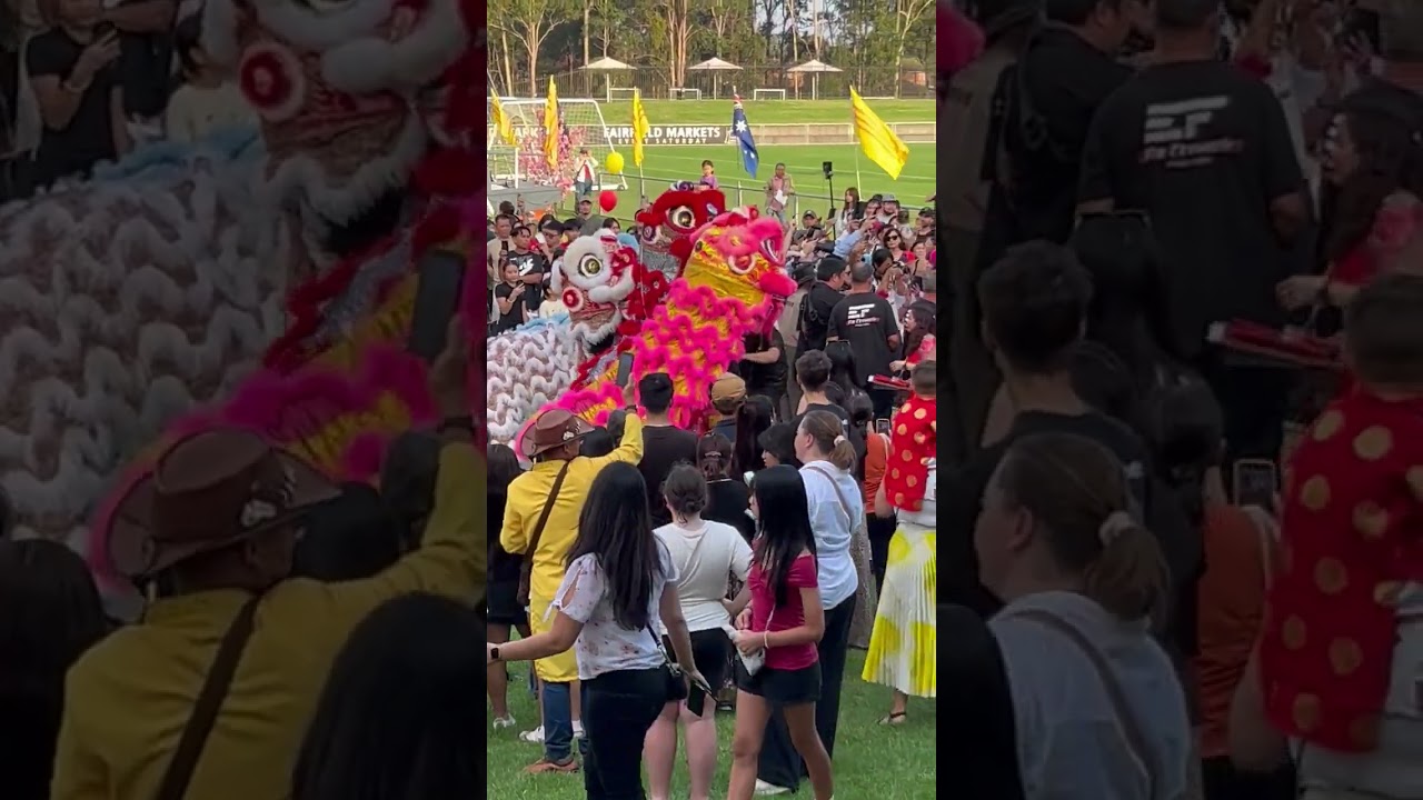 Tết Bính Ngọ 2026 Sydney Úc Đại Lợi