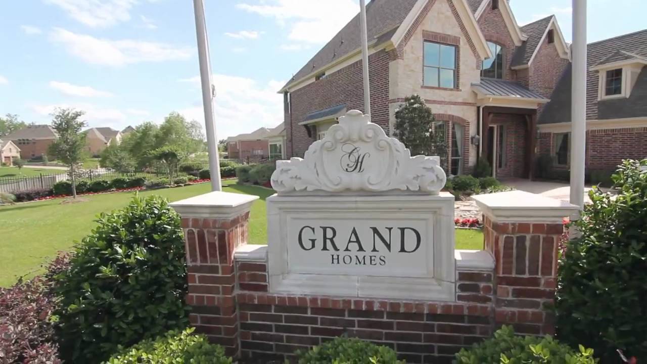 Provence ll -Grand Homes Flycam virtual tour